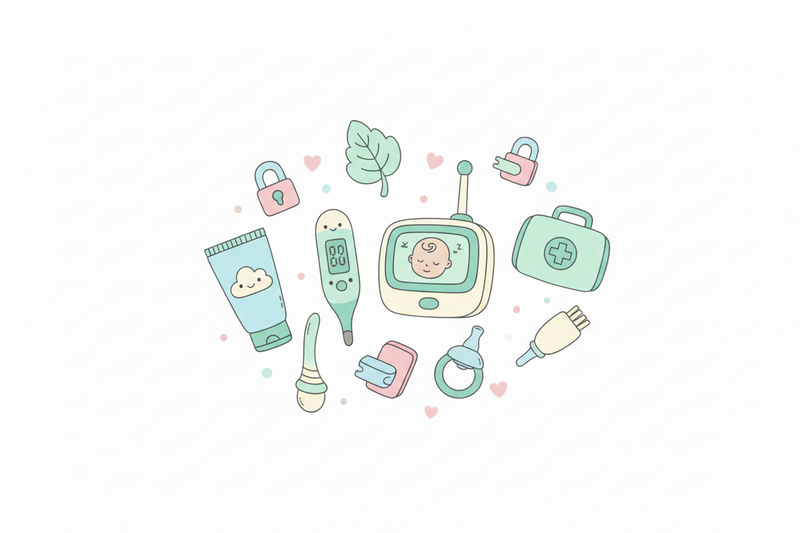Baby Health & Safety