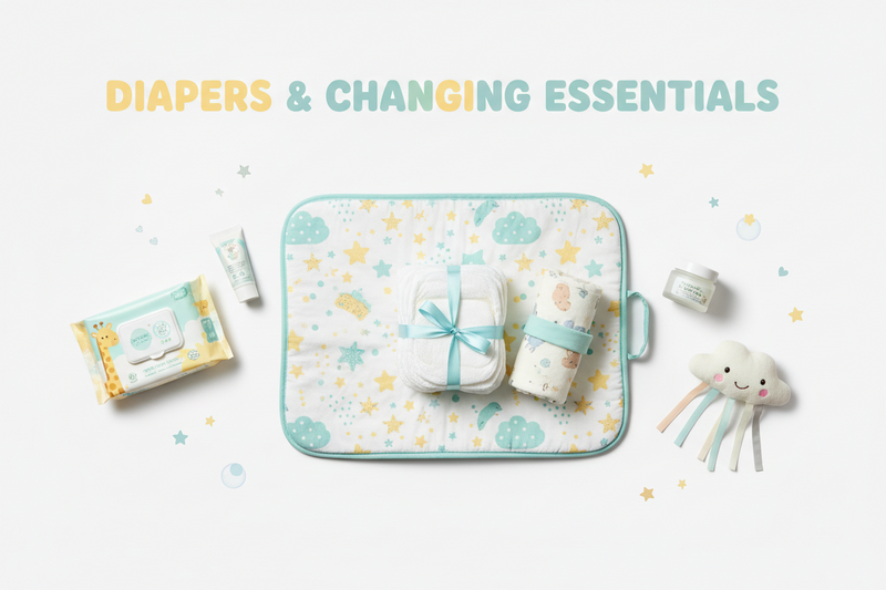 Diapers & Changing
