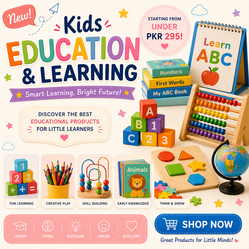Education & Learning