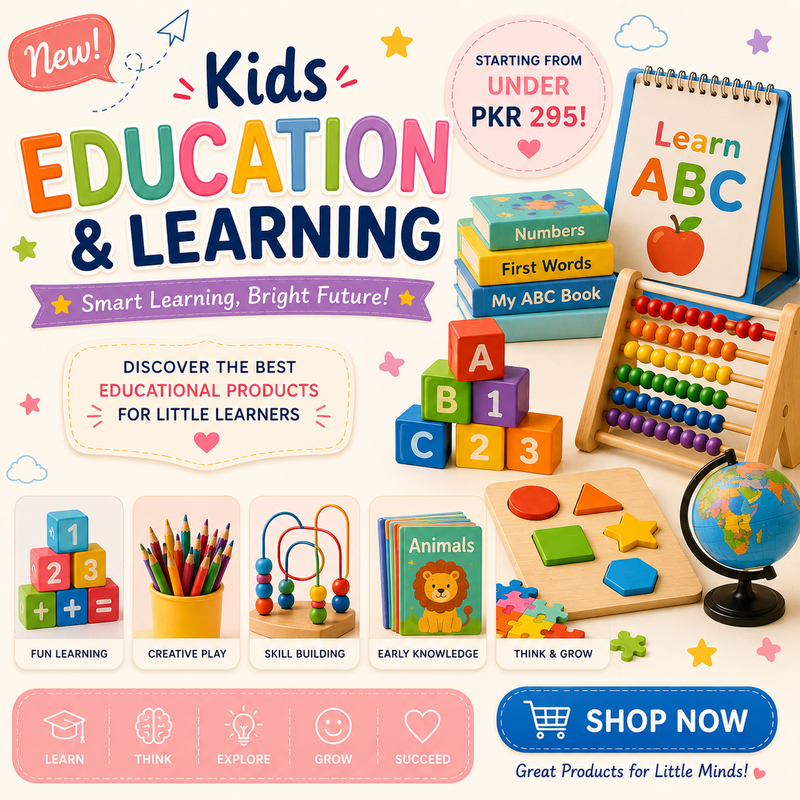 Education & Learning