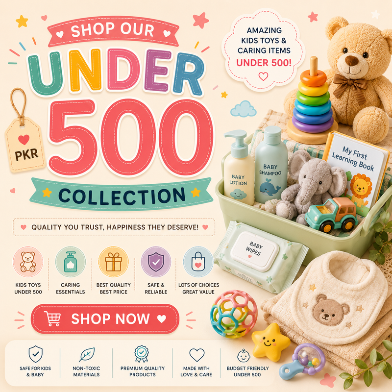 Under 500