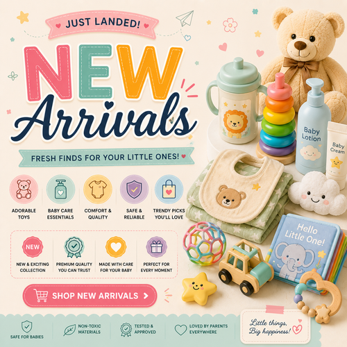 New Arrivals