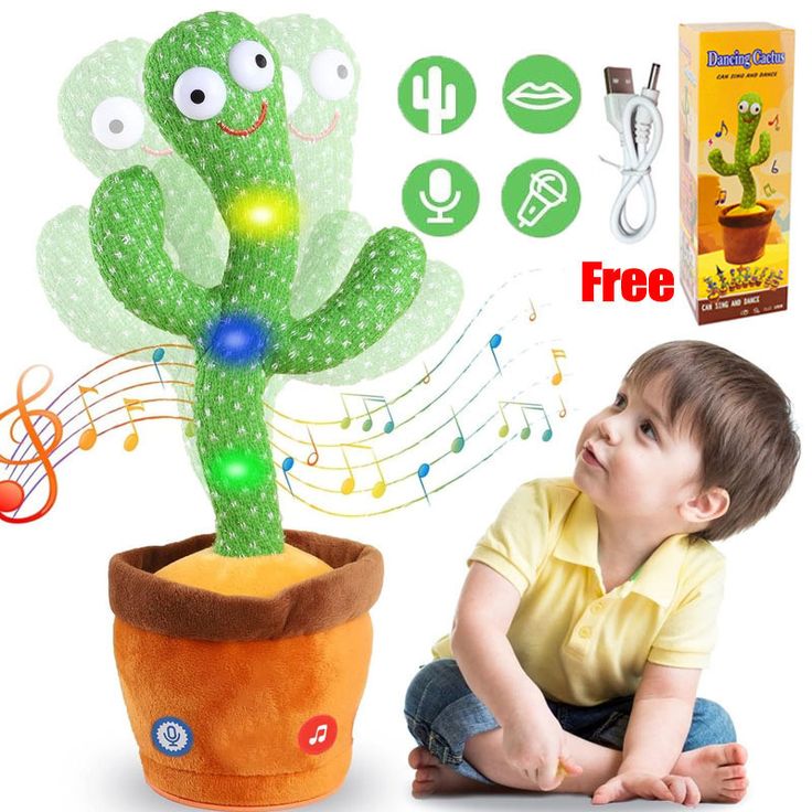 🌵🕺 The Viral Dancing Cactus