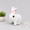 Walking Talking Plush Rabbit Toy for Kids